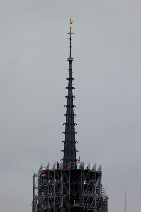 Foto: Ludovic Marin/Ritzau Scanpix