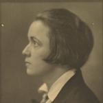 Hulda Lütken debuterede for snart 100 år siden, men teksten i 'De uansvarlige' fra 1933 er stadig spændstig.  Foto: Nordjyllands Kystmuseum