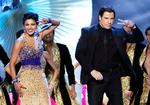  Han kunne stadig svinge hofterne, da han tog en svingom med Bollywood-stjernen Priyanka Chopra tilbage i 2014. Men han er også en solid karakterskuespiller. Foto: Mohammed Jaffer/Ritzau Scanpix