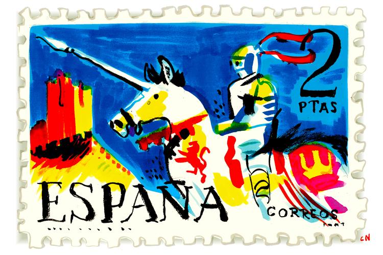 Tegning Claus Nørregaard