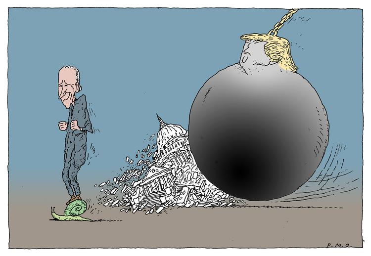 Tegning: Per Marquard Otzen