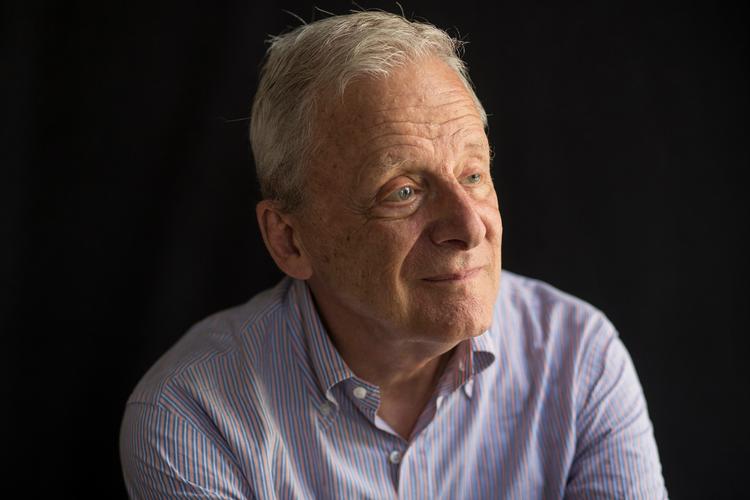 Joseph Lelyveld døde i begyndelsen januar, og flere af de biografier, der efterfølgende blev udgivet om den tidligere ansvarshavende redaktør på The New York Times, var skrevet af kunstig intelligens og decideret ukorrekte. Foto: Fred R. Conrad/Ritzau Scanpix