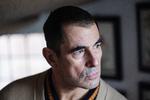 Claes Bangs rolle i 'Mesteren og Margarita' tog to dage at filme, længe efter at resten af filmen var færdig. Her ses han på Rosenborg Slot i København.  Foto: Gregers Tycho/Ritzau Scanpix