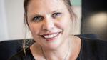 Vibeke Rovsing Lauritzen har virket i Udenrigsministeriet i 34 år. Foto: Udenrigsministeriet