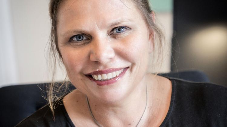 Vibeke Rovsing Lauritzen har virket i Udenrigsministeriet i 34 år. Foto: Udenrigsministeriet