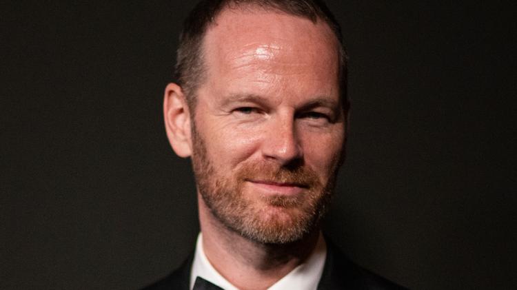     Joachim Trier fotograferet i Cannes i  2022.  Foto: Vianney Le Caer/Ritzau Scanpix