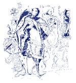 Tegning Philip Ytournel