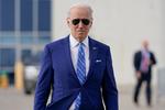 Putins personlige talsmand i Kreml, Dmitrij Peskov, siger, at bemærkningen fra Biden er »vanærende for USA«, og at det er et dårligt forsøg på at fremstå som en »Hollywood-cowboy«.  Foto: Carolyn Kaster/Ritzau Scanpix