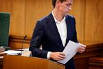 Udlændinge- og integrationsminister Kaare Dybvad Bek (S) afviste torsdag at nedlægge au pair-ordningen og kom heller ikke de partier i møde, der ønskede politiske forhandlinger om ordningen. Men regeringens linje er ikke Socialdemokratiets linje, gjorde både han og partiets ordfører klart.  Foto: Jens Dresling