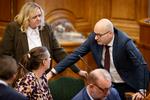 Ikke alle i Det Konservative Folkeparti mener, at Søren Pape er den rette formand længere. Anonyme kilder peger på gruppeformand Mona Juul som ny i spidsen for partiet.  Foto: Jens Dresling