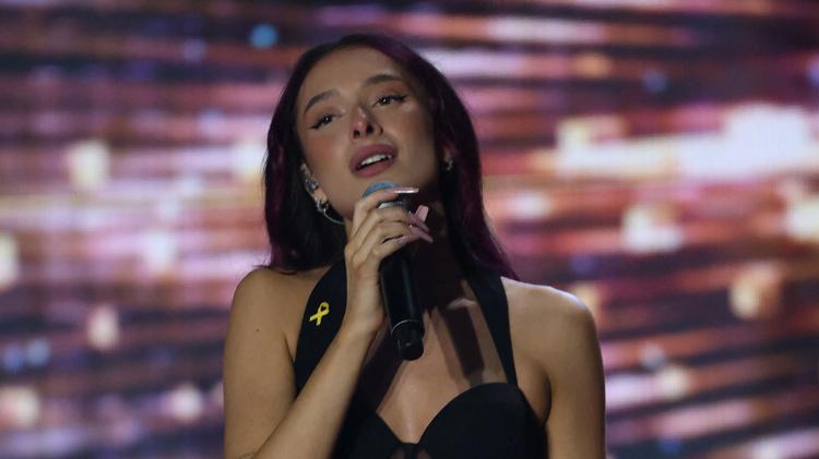 Eden Golan har tidligere deltaget i børnenes udgave af Eurovision for Rusland. Nu synger hun for Israel i de voksnes konkurrence. Foto: Stringer/Ritzau Scanpix