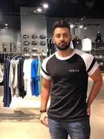 Ahmad Walid Rashidi har meget vanskeligt ved at forstå afgørelsen fra Den Uafhængige Politiklagemyndighed. Alle kan se, at det var skrupskørt, men ingen har et ansvar, siger han. Foto: Privatfoto