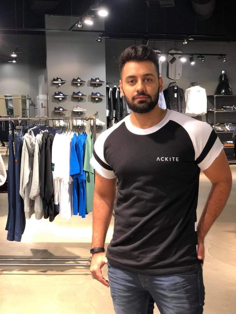 Ahmad Walid Rashidi har meget vanskeligt ved at forstå afgørelsen fra Den Uafhængige Politiklagemyndighed. Alle kan se, at det var skrupskørt, men ingen har et ansvar, siger han. Foto: Privatfoto
