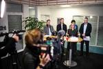 Efter sager med grænseoverskridende adfærd på skoler, vil Odense Kommunes borgmester, Peter Rahbæk Juel (S), bruge stærkere værktøjer og gøre det muligt for skoler at smide børn ud eller sende dem videre til andre skoletilbud. Foto: Tim Kildeborg Jensen/Ritzau Scanpix