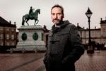    »Jeg er jo et stykke helt blank papir, når jeg nu tiltræder mit nye job«, siger Anders Friis. Foto: Jacob Ehrbahn