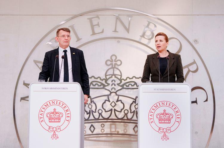 Foto: Liselotte Sabroe/Ritzau Scanpix