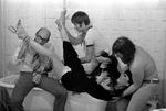 Jens Jørgen Thorsen skabte ravage, da han i 1969 filmatiserede Henry Millers 'Stille dage i Clichy' med adskillige vovede scener.  Foto: Jesper Stormly Hansen