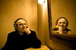 Jazzmusikeren og -komponisten Georg Riedel begyndte at spille professionelt som 15 - 16 årig og fortsatte i syv årtier. Han har sat sit præg på generation efter generation.  Foto: Miriam Dalsgaard
