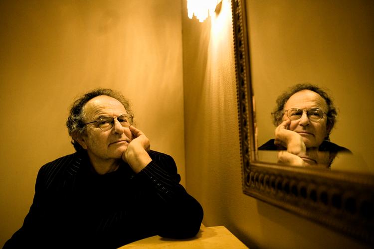 Jazzmusikeren og -komponisten Georg Riedel begyndte at spille professionelt som 15 - 16 årig og fortsatte i syv årtier. Han har sat sit præg på generation efter generation.  Foto: Miriam Dalsgaard