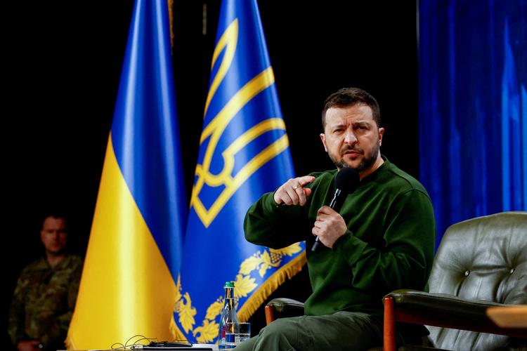 Foto: Valentyn Ogirenko/Ritzau Scanpix