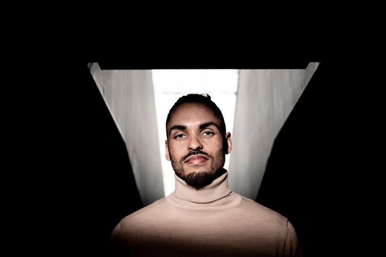 Alexander Jakobsen blev årets spiller i Norrköping og har også spillet sammen med Liverpool-stjernen Mohamed Salah for Egypten. Foto: Jacob Ehrbahn