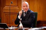 Folketingets formand, Søren Gade (V), vil have mere respekt og værdighed i folketingssalen. Foto: Jens Dresling