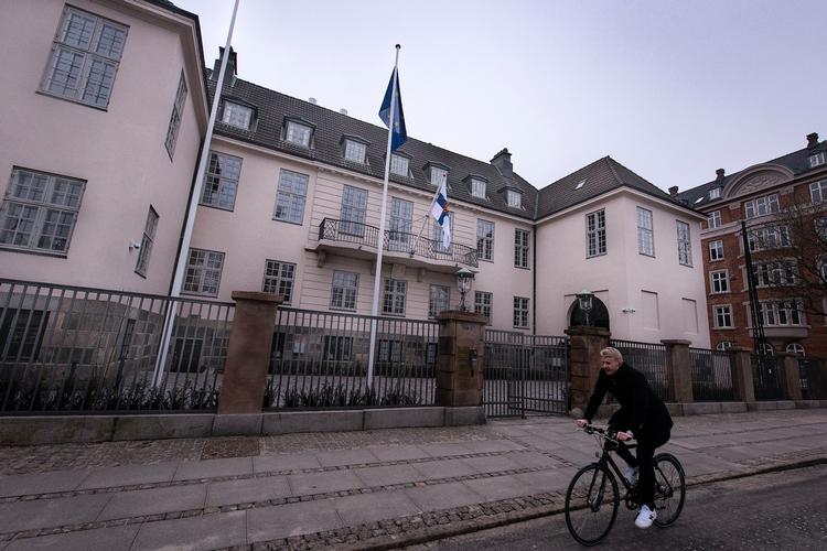 Allerede nu kan både private, virksomheder og institutioner booke en rundtur på ambassaden Foto: Claus Blok Thomsen