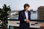»Det har været afgørende for at sikre, at tyveriet ikke har påvirket drift eller services hos nogen kunder eller os selv«, siger Netcompany direktør, Andre Rogaczewski. Arkiv Gregers Tycho