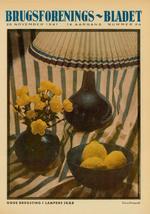 Forsiden af Brugsforenings-Bladet november 1941. Foto: Samvirke