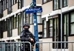 Retssagen mod Ridouan Taghi og hans medtiltalte blev gennemført under store sikkerhedsforanstaltninger. Foto: Koen Van Weel/Ritzau Scanpix