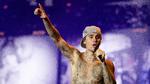 Da Justin Bieber optrådte til Smukfest i 2022, mente anmelderne, det var en noget flad oplevelse. Foto: Thomas Borberg