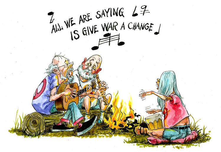 Dagens tegning Roald Als