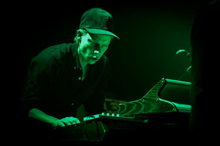 Musiker og komponist Simon Toldams første plade med soloklaver er fremragende. Arkivfoto:  Kim Matthäi Leland