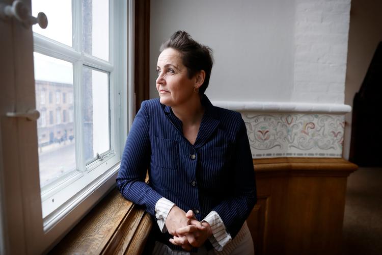 Arkivfoto Jens Dresling