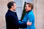 Foto: Ludovic Marin/Ritzau Scanpix