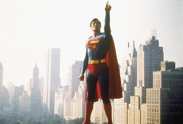 Filmen om skuespilleren Christopher Reeve, der blev hele verdens Superman for siden at falde af en hest og blive lam fra nakken, bliver formodentlig en af årets store popkulturelle tårepersere. Foto: Still fra 'Super/Man: The Christopher Reeve Story'