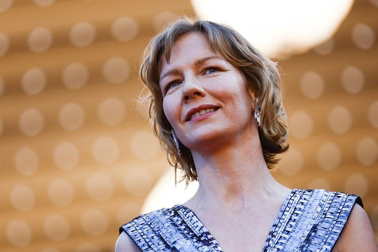 Opmærksomheden er kommet bag på og har været krævende for Sandra Hüller. Foto: Gonzalo Fuentes/Ritzau Scanpix