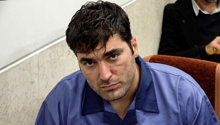Majid Kazemi var blandt de 834 personer, der ifølge flere ngo'er blev henrettet i Iran sidste år. Kazemi blev sammen méd to andre henrettet for dødsvold i forbindelse med de omfattende protester imod landets regering i 2022. Foto: Uncredited/Ritzau Scanpix