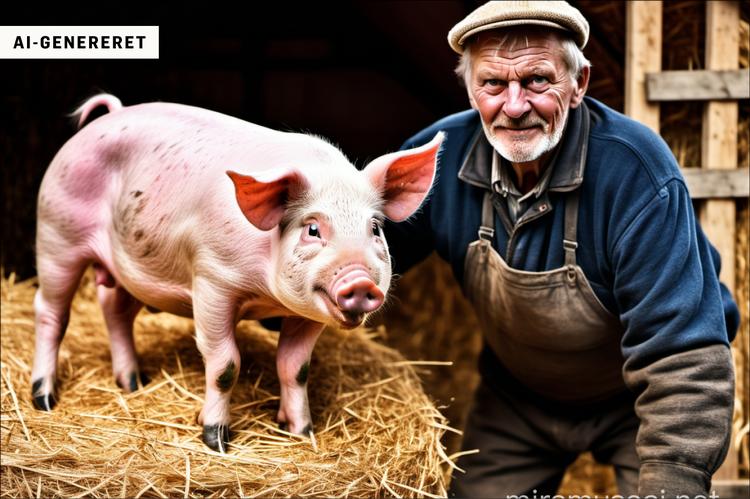 Foto: Billede genereret med brug af AI