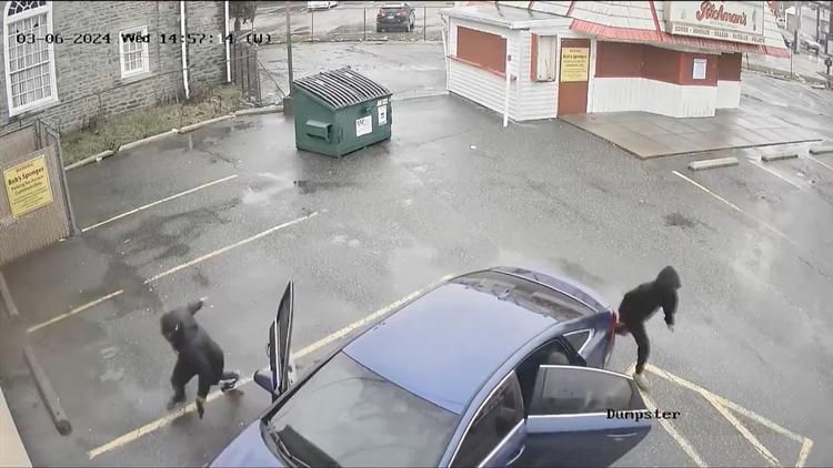 Otte elever er blevet skudt i masseskyderiet. En af dem er i kritisk tilstand. Foto: Philadelphia Police Department/Ritzau Scanpix
