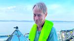 Bo Thamdrup jagter svaret på, om der bliver udledt store mængder drivhusgas til atmosfæren under iltsvind.  Foto: Privatfoto