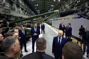 Sputnik/Ritzau Scanpix