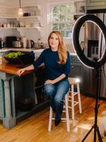 Jessica Yellin er tidligere korrespondent i Det Hvide Hus for CNN og 650.000 følger i dag med, når hun deler nyheder under slogannet 'News Not Noise'. Foto: Elizabeth Weinberg/Ritzau Scanpix