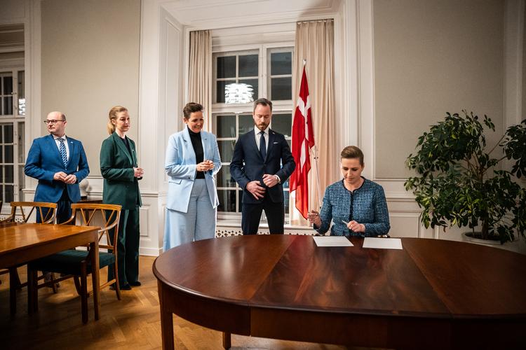 Foto: Emil Helms/Ritzau Scanpix