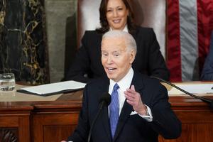 Kevin Lamarque/Ritzau Scanpix