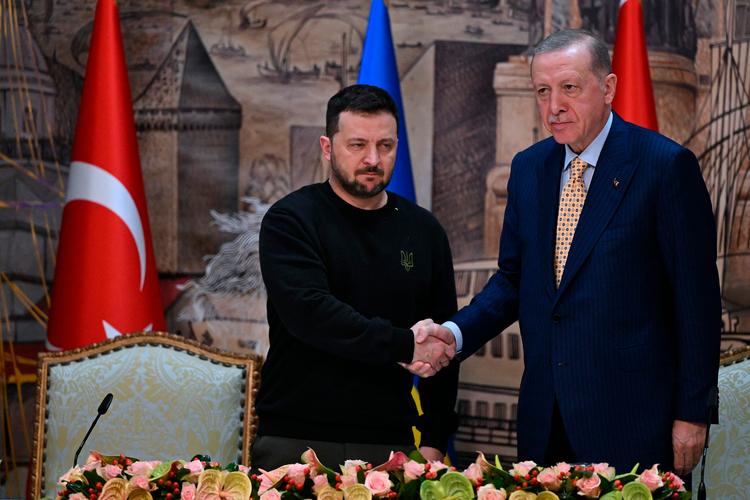 Foto: Ozan Kose/Ritzau Scanpix