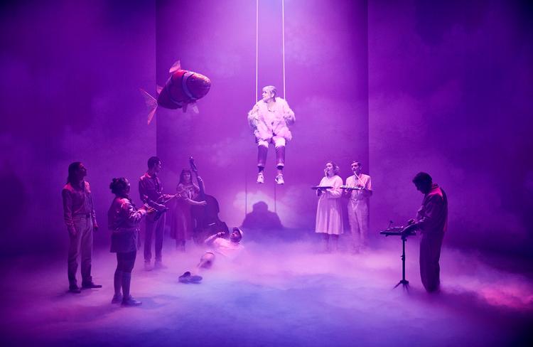 Mette Horn  kan drømme om at »være et menneske med en lidt mere  kompleks udvikling«, men udsynet fejler ikke noget.  Foto: Emilia Therese