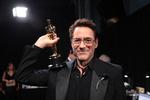 Robert Downey Jr. blev hyldet med sit livs første Oscar. Foto: Al Seib/a.m.p.a.s./Ritzau Scanpix