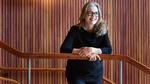 Helene Gjerris har altid haft en særlig intensitet og et særligt fokus i sin personlighed. Foto: DKDM