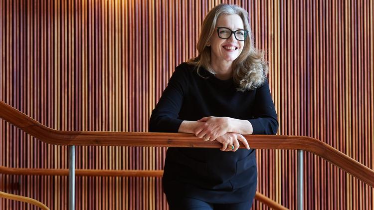 Helene Gjerris har altid haft en særlig intensitet og et særligt fokus i sin personlighed. Foto: DKDM